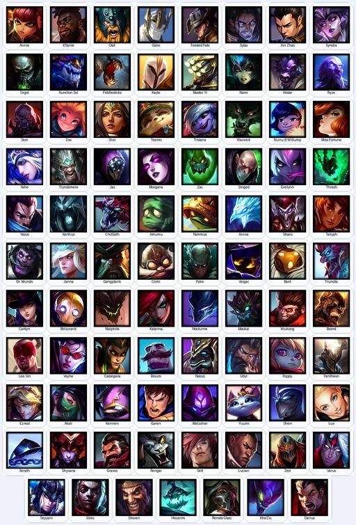 LA | Unranked | Handmade | Level 62 | 40 Skins | 87 Champions | Full Access