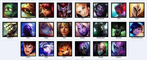 VN | Unranked | Handmade | Level 19 | 3 Skins | 22 Champions | Full Access