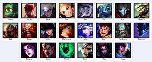 SG | Unranked | Handmade | Level 23 | 2 Skins | 22 Champions | Full Access