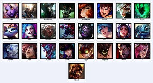 EUW | Unranked | Handmade | Level 19 | 2 Skins | 25 Champions | Full Access