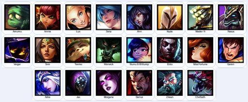 OC | Unranked | Handmade | Level 17 | 2 Skins | 22 Champions | 6365 BE | Full Access