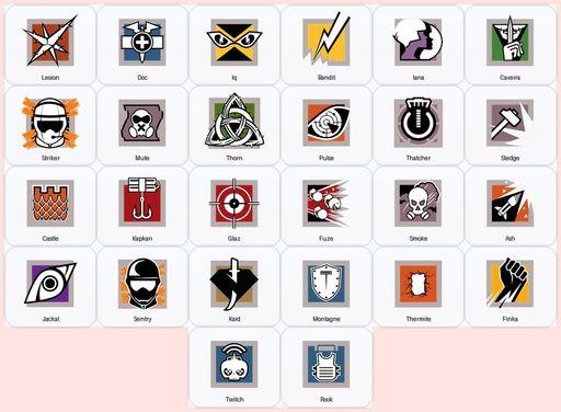 [PC] | Level 52 | Ranked Ready | 27 Operators | 12 Skins | Game Not Purchased | Full Access