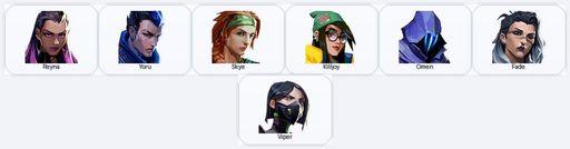 NA | 3 Skins + 7 Agents | Prime Vandal / Recon Balisong / Death Wish Sheriff | Full Access
