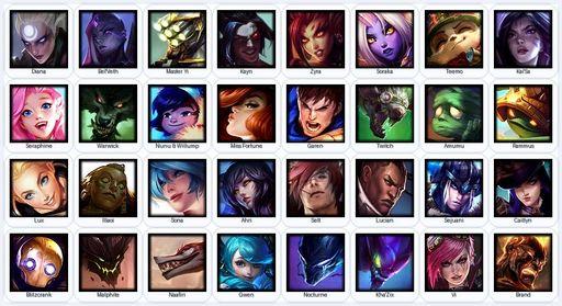 EUW | Unranked | Handmade | Level 40 | 4 Skins | 32 Champions | Full Access