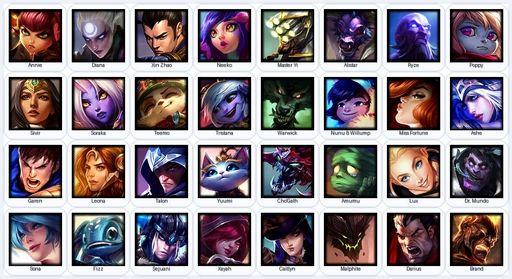 NA | Unranked | Handmade | Level 18 | 1 Skins | 32 Champions | Full Access