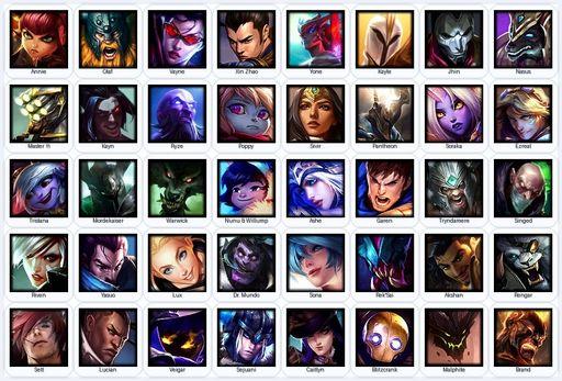 NA | Unranked | Handmade | Level 49 | 13 Skins | 40 Champions | 11265 BE | Full Access