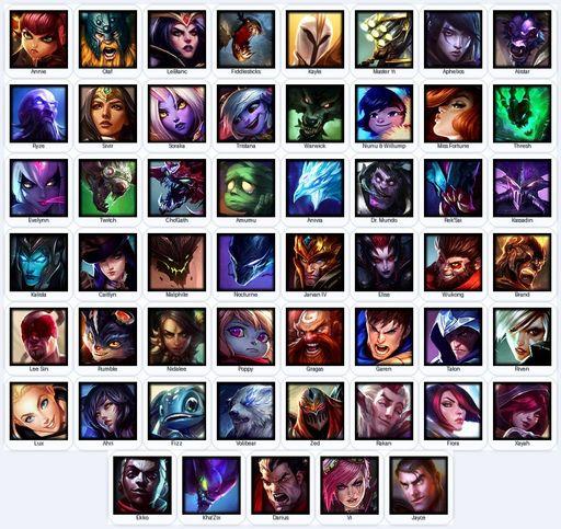 NA | Unranked | Handmade | Level 86 | 6 Skins | 53 Champions | 12719 BE | Full Access