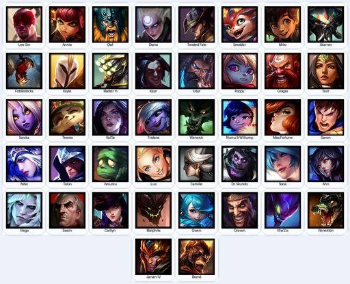 LA | Unranked | Handmade | Level 41 | 16 Skins | 42 Champions | 3590 OE | Full Access