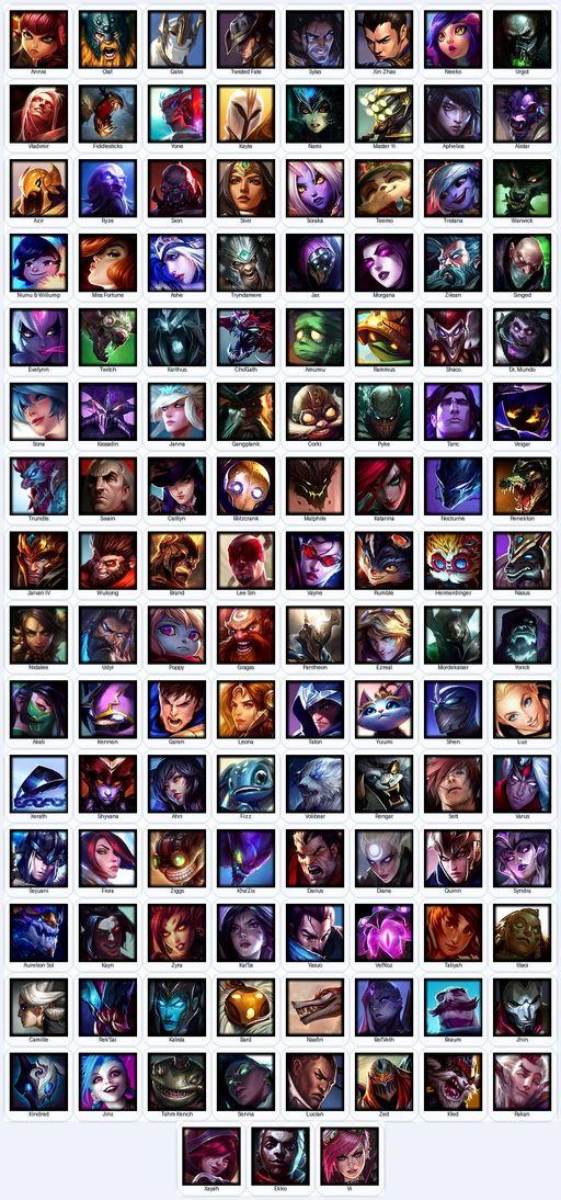 LA | Unranked | Handmade | Level 170 | 39 Skins | Nearly All Champs (123) | Grey Warwick | Full Access