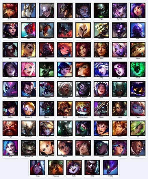 LA | Unranked | Handmade | Level 131 | 38 Skins | 69 Champions | Full Access