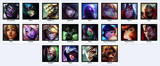 LA | Unranked | Handmade | Level 16 | 20 Champions | 7090 BE | Full Access