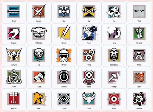 [PSN/PC] | Level 51 | Copper | 49 Operators | 15 Skins | Game Not Purchased | Full Access
