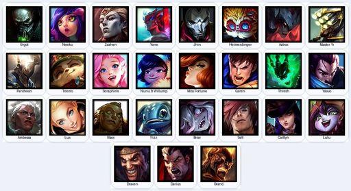 SG | Unranked | Handmade | Level 16 | 1 Skins | 27 Champions | Full Access