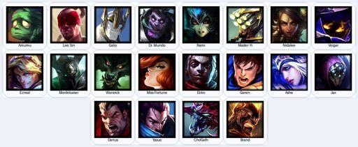EUW | Unranked | Handmade | Level 16 | 20 Champions | Full Access