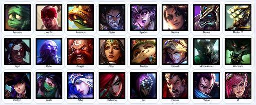 EUN | Unranked | Handmade | Level 27 | 4 Skins | 24 Champions | Full Access