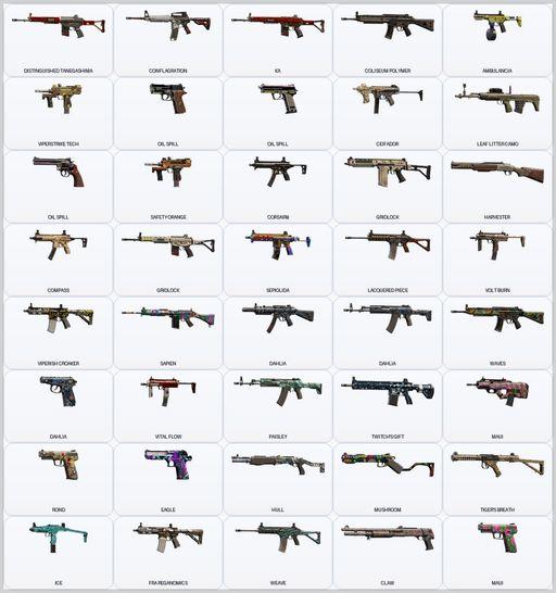 [PC] | Level 105 | Ranked Ready | 57 Operators | 82 Skins | Has The Game | Full Access
