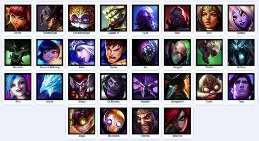 NA | Unranked | Handmade | Level 18 | 1 Skins | 28 Champions | 7373 BE | Full Access