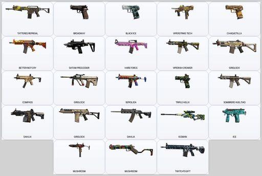 [Xbox/PC] | Level 70 | Ranked Ready | 55 Operators | 36 Skins | 1x Black Ice | Game Not Purchased | Full Access