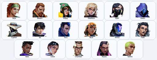 AP | 1 Skins + 17 Agents + 475 RP | Bubble Pop Classic | Full Access
