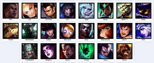 EUW | Unranked | Handmade | Level 19 | 3 Skins | 22 Champions | Full Access