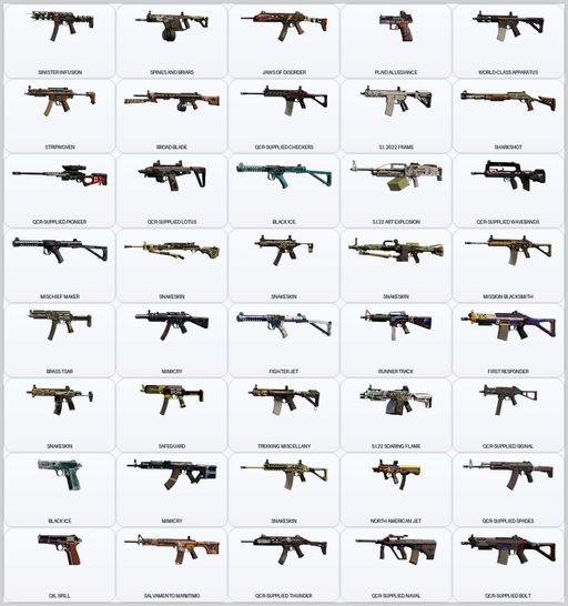 [Xbox/PC] | Level 95 | Ranked Ready | 59 Operators | 139 Skins | 2x Black Ice | Game Not Purchased | Full Access