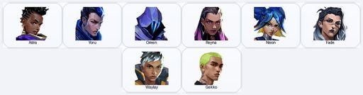 EU/Bronze | 9 Skins + 8 Agents + 190 RP | Aemondir Vandal | Full Access
