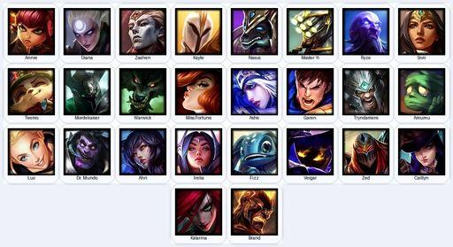 LA | Unranked | Handmade | Level 29 | 5 Skins | 26 Champions | 6679 BE | Full Access