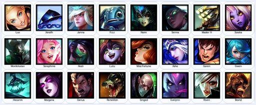 NA | Unranked | Handmade | Level 19 | 1 Skins | 24 Champions | Full Access