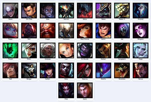 LA | Unranked | Handmade | Level 26 | 1 Skins | 34 Champions | 6515 BE | Full Access