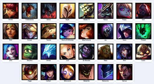 LA | Unranked | Handmade | Level 28 | 1 Skins | 30 Champions | 4792 OE | Full Access