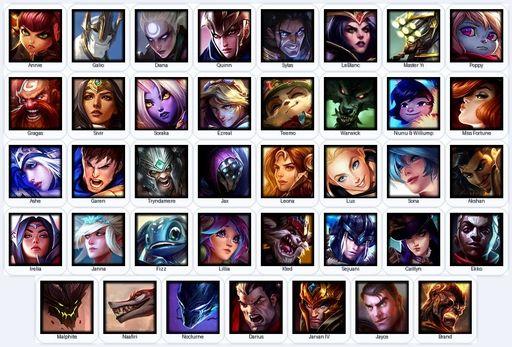 OC | Unranked | Handmade | Level 42 | 2 Skins | 39 Champions | Full Access