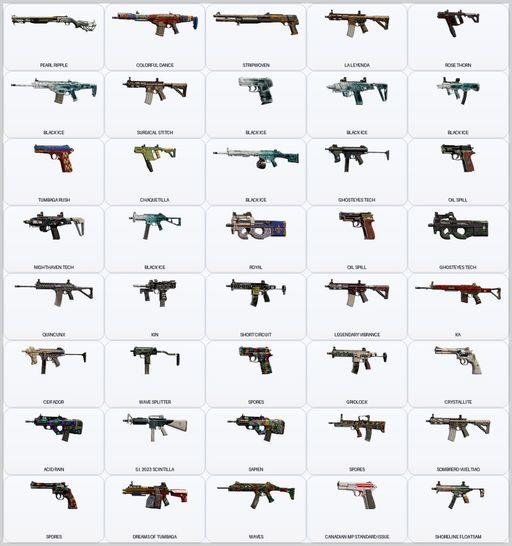 [Xbox/PSN/PC] | Level 125 | Ranked Ready | 68 Operators | 135 Skins | 6x Black Ice | Has The Game | Full Access