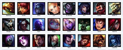 EUN | Unranked | Handmade | Level 44 | 4 Skins | 24 Champions | Full Access