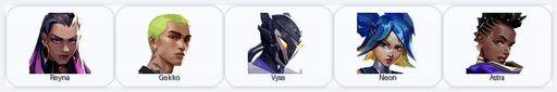 EU/Iron | 2 Skins + 5 Agents | Gaia's Vengeance Ghost / Aemondir Vandal | Full Access