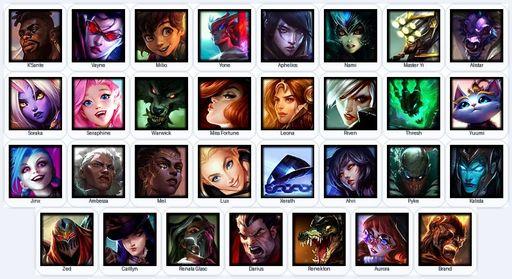 EUW | Unranked | Handmade | Level 25 | 4 Skins | 31 Champions | Full Access
