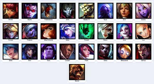 OC | Unranked | Handmade | Level 20 | 5 Skins | 25 Champions | Full Access