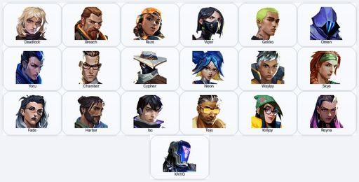 AP | 1 Skins + 19 Agents + 460 RP | Death Wish Sheriff | Full Access