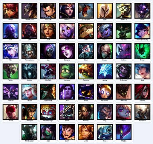 EUN | Unranked | Handmade | Level 30 | 4 Skins | 54 Champions | Full Access