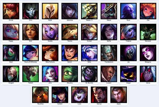 EUW | Unranked | Handmade | Level 43 | 4 Skins | 37 Champions | 8815 BE | Full Access