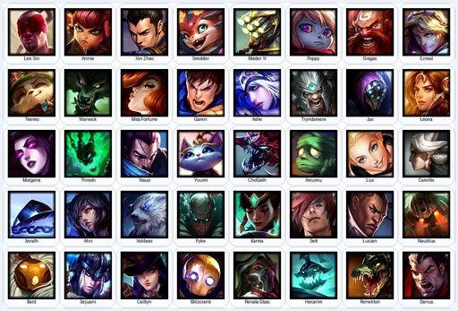 EUW | Unranked | Handmade | Level 37 | 6 Skins | 40 Champions | 5183 OE | Full Access