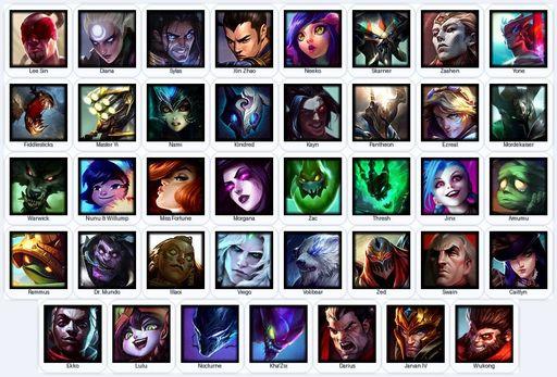 LA | Unranked | Handmade | Level 23 | 1 Skins | 39 Champions | 10980 BE | Full Access
