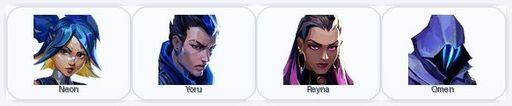 EU/Iron | 1 Skins + 4 Agents | Full Access
