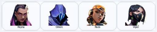 AP | 9 Skins + 4 Agents + 160 RP | Kingdom Phantom / Kingdom Bucky / Kingdom Spectre / .EXE Ghost | Full Access