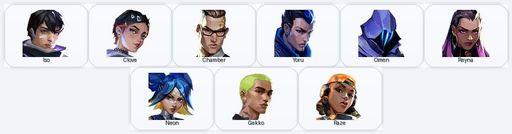 EU/Bronze | 2 Skins + 9 Agents + 195 RP | Full Access
