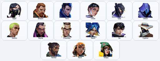 AP | 3 Skins + 15 Agents + 660 RP | Vendetta Ghost / Retrowave Sheriff / Wayfarer Sheriff | Full Access