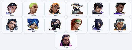 EU | 25 Skins + 13 Agents + 160 RP | Solarex Relic / Solarex Spectre / Solarex Odin / Solarex Sheriff | Full Access