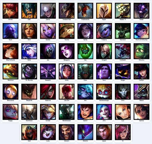 TR | Unranked | Handmade | Level 87 | 16 Skins | 54 Champions | 7260 BE | Full Access