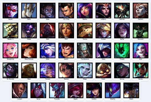 NA | Unranked | Handmade | Level 17 | 39 Champions | 7460 BE | Full Access