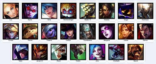 SG | Unranked | Handmade | Level 17 | 23 Champions | Full Access
