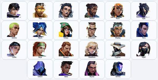 AP/Bronze | 4 Skins + 22 Agents + 360 RP | Overlay Sheriff / Vendetta Ghost / Monstrocity Sheriff / Nanobreak Sheriff | Full Access
